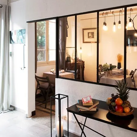 酒店 Marengo 阿雅克肖