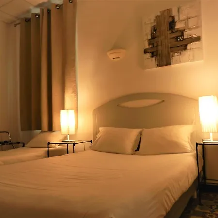 酒店 Marengo 阿雅克肖