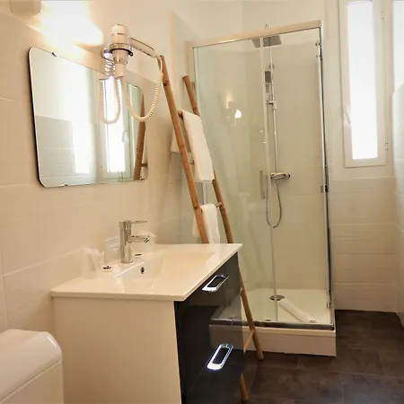 Hotel Marengo Ajaccio (Corsica)