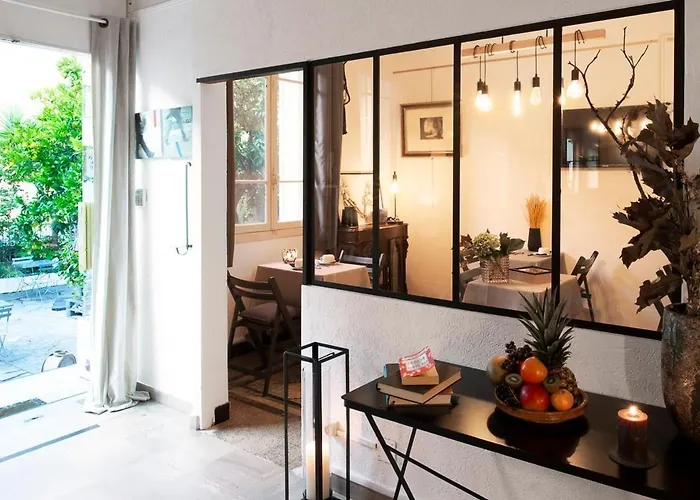 Hotell Marengo Ajaccio (Corsica)