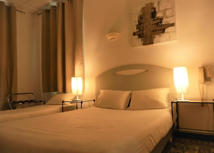 Hotell Marengo Ajaccio (Corsica)