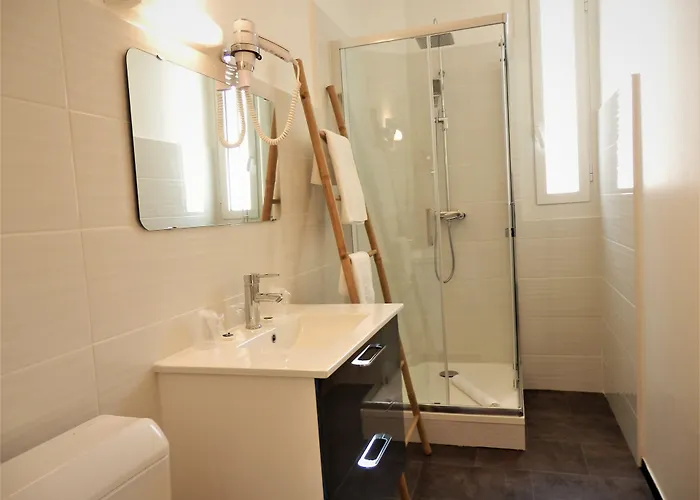 Hotell Marengo Ajaccio (Corsica)