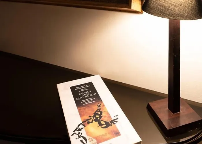 Marengo Hotel Ajaccio (Corsica)