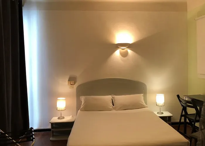 Hotel Marengo Ajaccio (Corsica)