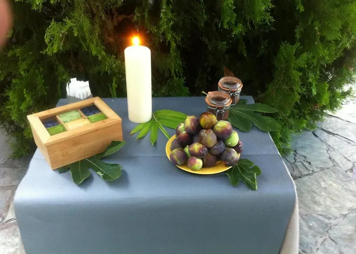 Hotell Marengo Ajaccio (Corsica)